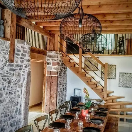 Tatil Evi Le Pre Des Biches By Interhome Cleurie