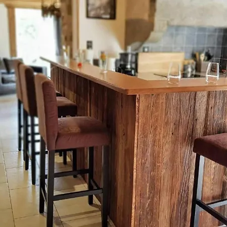 Le Pre Des Biches By Interhome Дом отдыха