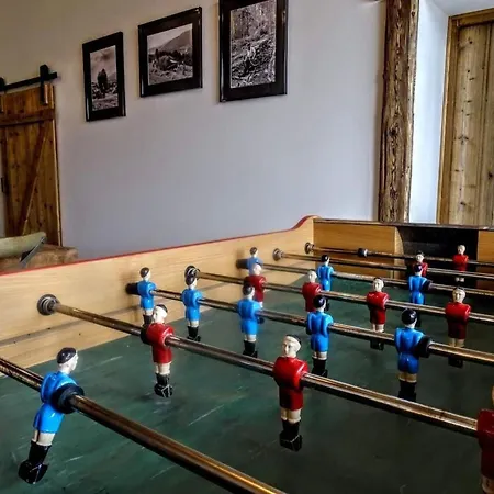 Дом отдыха Le Pre Des Biches By Interhome