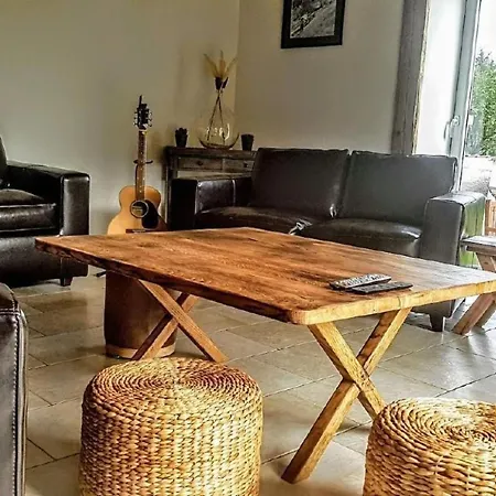 Ferienhaus Le Pre Des Biches By Interhome Cleurie