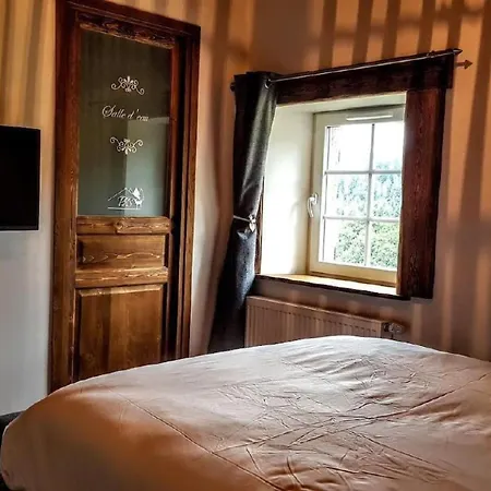Tatil Evi Le Pre Des Biches By Interhome Cleurie