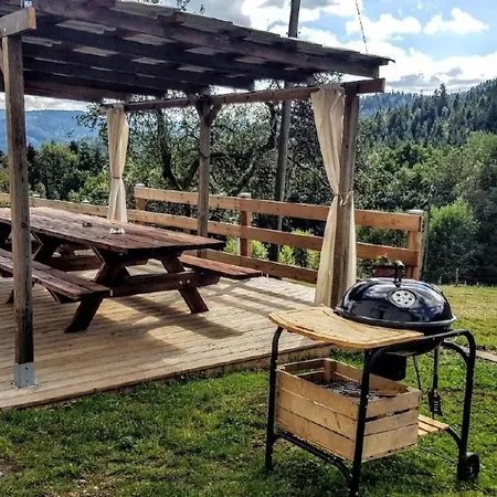 Tatil Evi Le Pre Des Biches By Interhome *