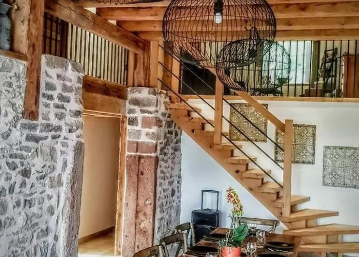 Дом отдыха Le Pre Des Biches By Interhome Cleurie