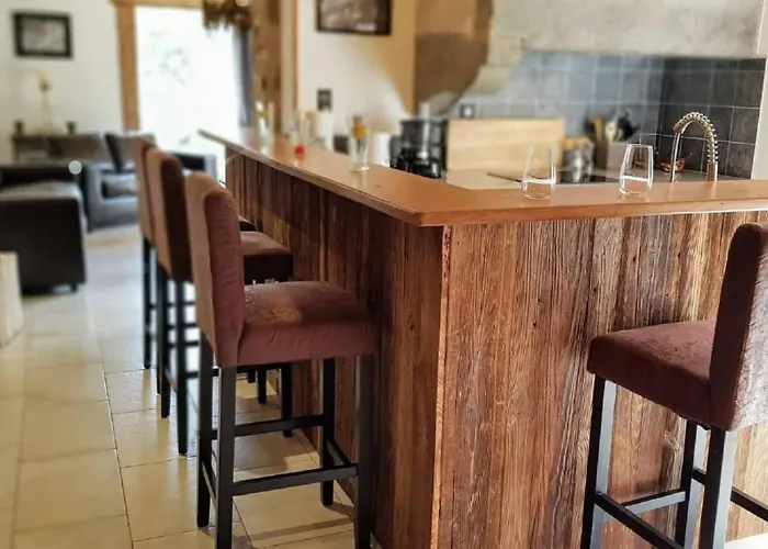 Le Pre Des Biches By Interhome Дом отдыха