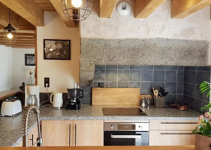 Дом отдыха Le Pre Des Biches By Interhome *