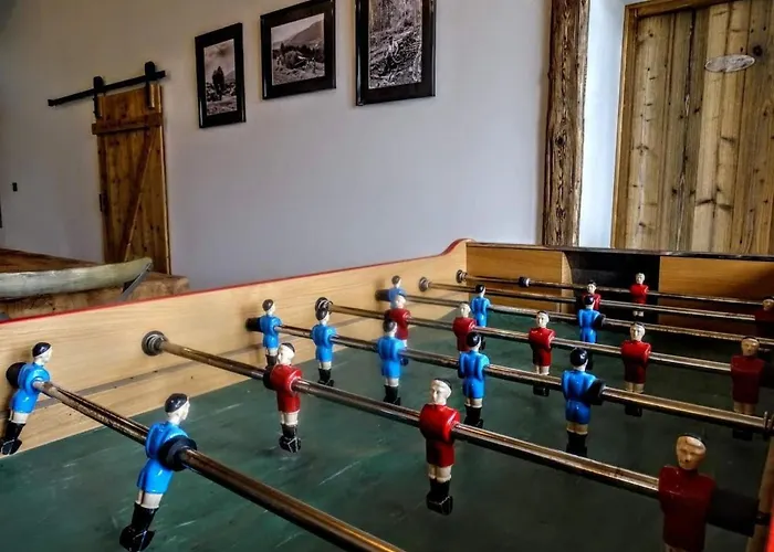 Дом отдыха Le Pre Des Biches By Interhome