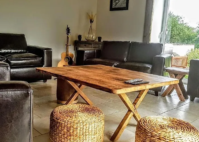 Дом отдыха Le Pre Des Biches By Interhome Cleurie