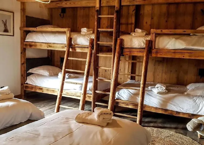 Le Pre Des Biches By Interhome Дом отдыха *