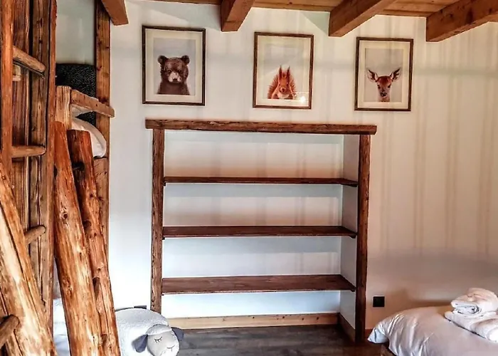 Le Pre Des Biches By Interhome