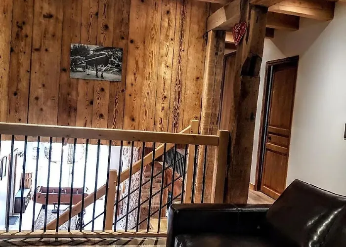 Le Pre Des Biches By Interhome Cleurie