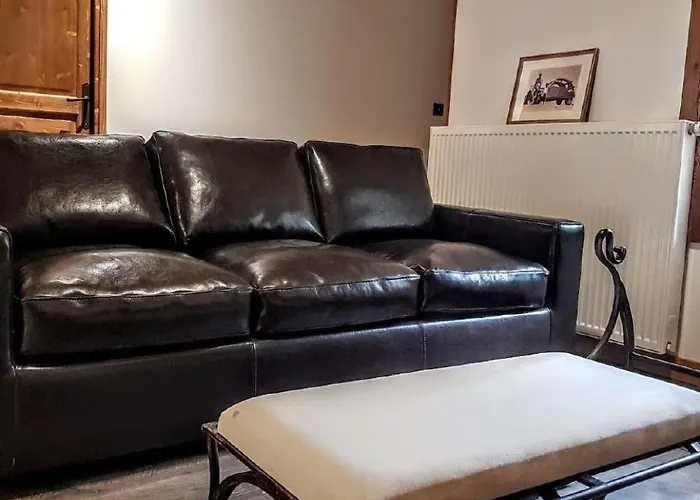 Le Pre Des Biches By Interhome Дом отдыха Cleurie