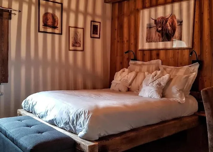 Дом отдыха Le Pre Des Biches By Interhome