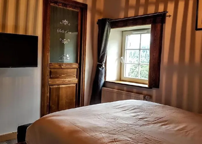 Дом отдыха Le Pre Des Biches By Interhome Cleurie