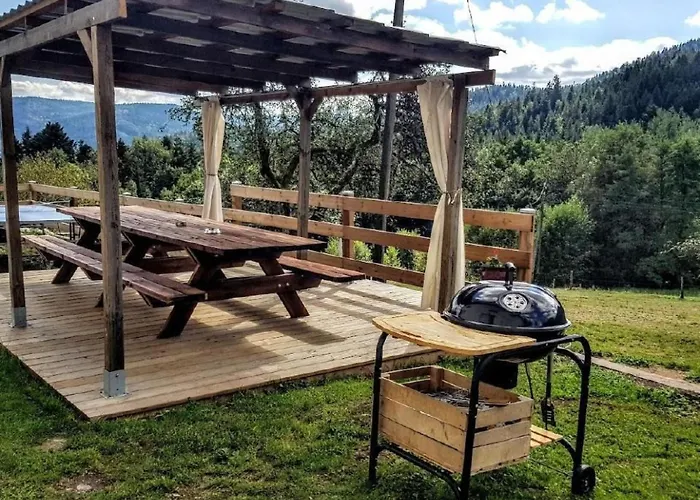 Дом отдыха Le Pre Des Biches By Interhome *