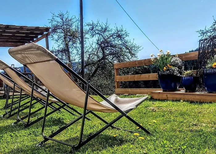 Le Pre Des Biches By Interhome * Cleurie