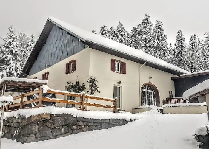 Le Pre Des Biches By Interhome *